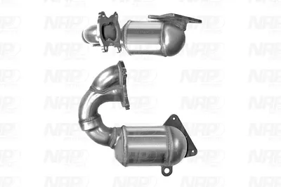 Catalyseur Renault MEGANE I · Renault MEGANE I Coach · Renault MEGANE I Classic
