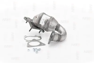 Catalyseur Nissan INTERSTAR Bus · Nissan INTERSTAR Van · Opel MOVANO A Van