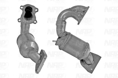 Catalyseur Nissan PRIMASTAR Bus · Nissan PRIMASTAR Van · Opel VIVARO A Van