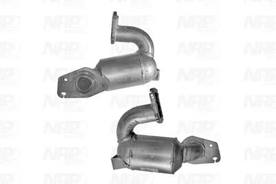 Catalyseur Nissan MICRA III · Nissan NOTE · Nissan KUBISTAR Van