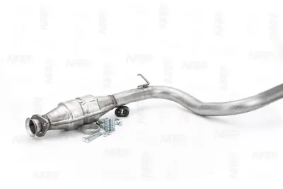Catalyseur Renault ESPACE II