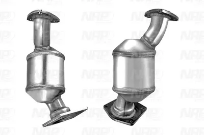 Catalyseur Saab 9-3