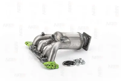 Catalyseur Suzuki IGNIS I