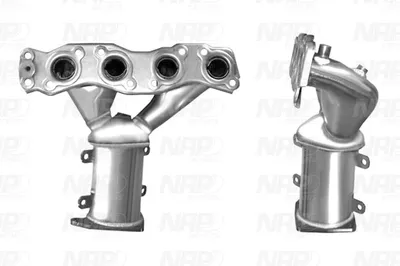 Catalyseur Subaru JUSTY III · Suzuki WAGON R+ · Suzuki IGNIS II