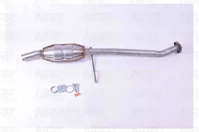 Catalyseur Suzuki WAGON R+ Hatchback