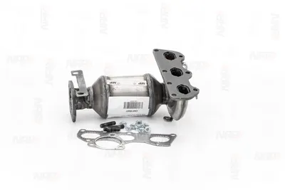 Catalyseur Seat IBIZA III · Seat CORDOBA · Skoda FABIA I