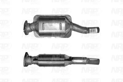 Catalyseur Seat CORDOBA · Seat IBIZA II · Seat INCA