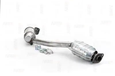 Catalyseur Subaru IMPREZA Coupe · Subaru FORESTER · Subaru IMPREZA Estate