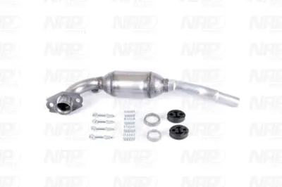 Catalyseur NAP carPARTS CAK10699