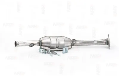 Catalyseur Toyota YARIS VERSO