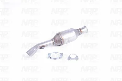 Catalyseur NAP CarPARTS CAK10709