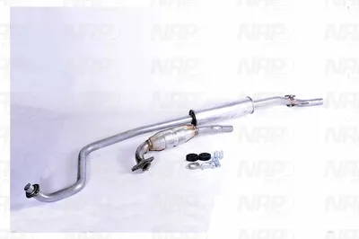 Catalyseur Toyota YARIS