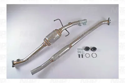 Catalyseur Toyota RAV 4 II