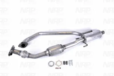 Catalyseur NAP carPARTS CAK10725
