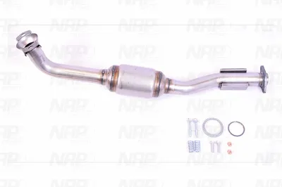 Catalyseur Toyota HIACE IV Bus · Toyota HIACE IV Van · Toyota HIACE V Van