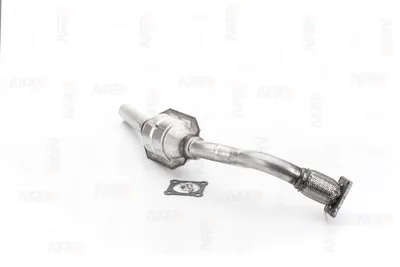 Catalyseur Seat CORDOBA · Seat TOLEDO I · Seat IBIZA II