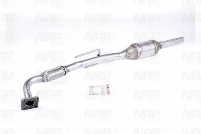 Catalyseur Seat AROSA · Vw LUPO I · Vw POLO