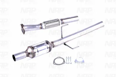 Catalyseur Vw LT 28-35 II Bus · Vw LT 28-46 II Van · Vw LT 28-46 II Platform/Chassis