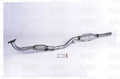 Catalyseur Seat IBIZA III · Seat CORDOBA · Skoda FABIA I