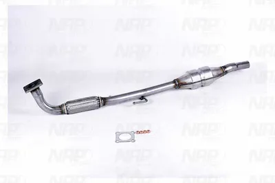Catalyseur NAP CarPARTS CAK10758