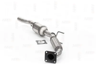 Catalyseur Skoda OCTAVIA I · Skoda OCTAVIA I Combi · Vw GOLF IV