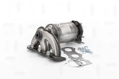 Catalyseur Seat IBIZA III · Vw POLO IV