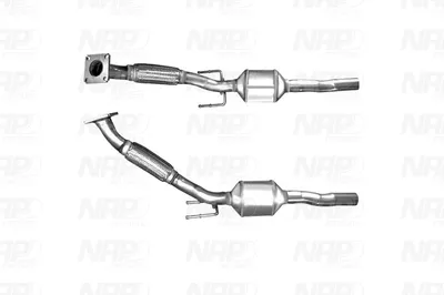 Catalyseur Seat IBIZA III · Seat CORDOBA · Skoda FABIA I