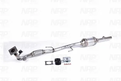 Catalyseur Seat IBIZA III · Seat CORDOBA · Skoda FABIA I