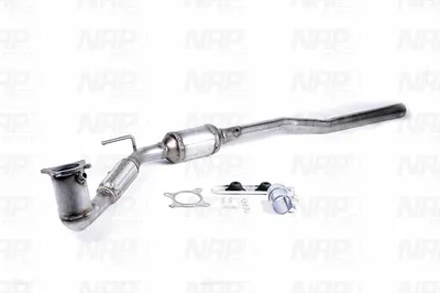 Catalyseur Audi A3 · Audi A3 Sportback · Seat ALTEA
