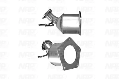 Catalyseur Seat ALHAMBRA · Vw SHARAN