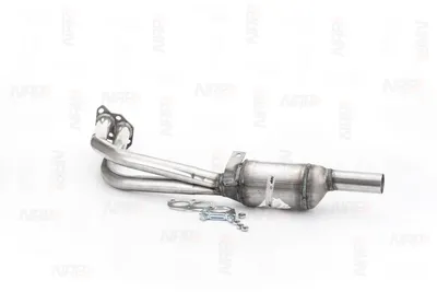 Catalyseur Vw POLO II · Vw POLO Coupe · Vw POLO CLASSIC