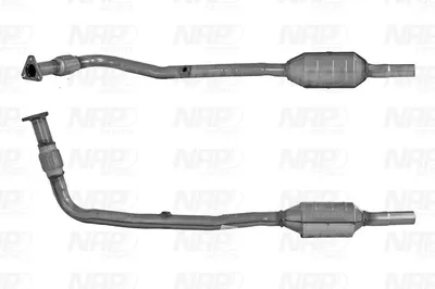 Catalyseur Seat AROSA · Vw POLO III · Vw POLO III CLASSIC