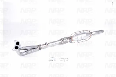 Catalyseur Vw POLO III