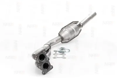 Catalyseur Skoda OCTAVIA I · Skoda OCTAVIA I Combi · Vw GOLF IV