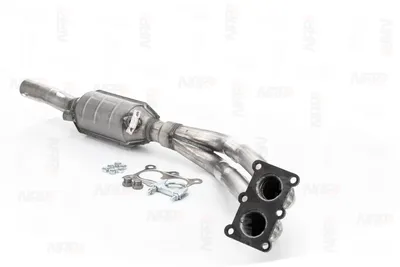 Catalyseur Audi A3 · Seat TOLEDO II · Seat LEON