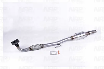 Catalyseur Seat AROSA · Vw LUPO I · Vw POLO