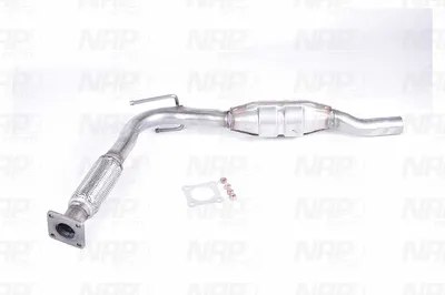 Catalyseur Seat AROSA · Vw POLO III · Vw LUPO I