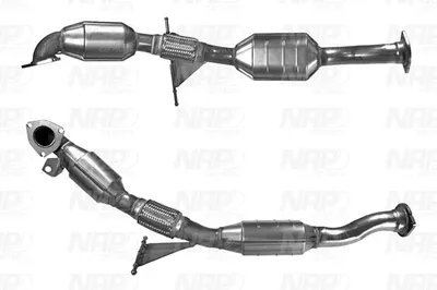 Catalyseur Volvo S80 I · Volvo V70 II · Volvo S60 I