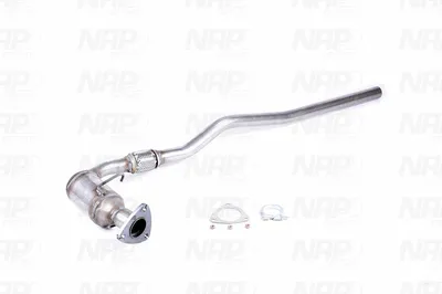 Catalyseur Opel CORSA B