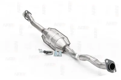 Catalyseur Opel ASTRA F Saloon · Opel ASTRA F Convertible · Opel ASTRA F Hatchback