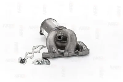 Catalyseur Opel AGILA · Opel CORSA C · Opel CORSA D
