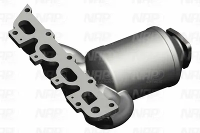 Catalyseur NAP carPARTS CAK10836