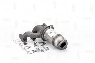 Catalyseur Opel ASTRA G Hatchback · Opel ASTRA G Estate · Opel ASTRA G Saloon
