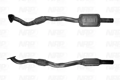 Catalyseur Opel ASTRA H · Opel ASTRA H Estate · Opel ASTRA H GTC