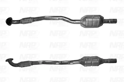 Catalyseur Opel ASTRA H · Opel ASTRA H Estate · Opel ASTRA H GTC