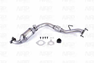 Catalyseur Opel FRONTERA B