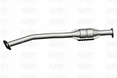 Catalyseur NAP carPARTS CAK10866