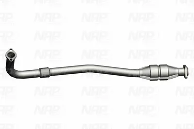 Catalyseur NAP carPARTS CAK10885
