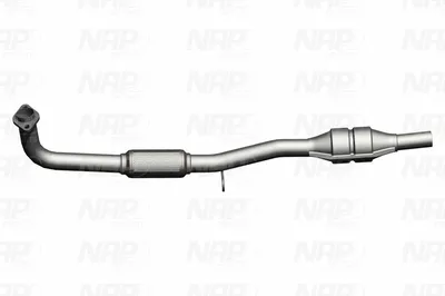 Catalyseur Opel CORSA B
