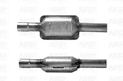 Catalyseur Jeep WRANGLER I · Jeep CHEROKEE · Jeep GRAND CHEROKEE I